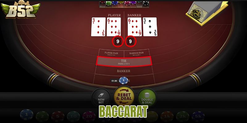 Baccarat