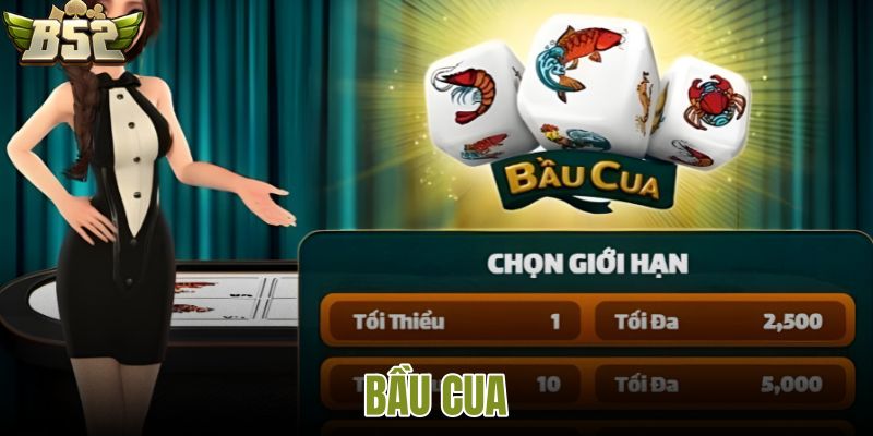 Bầu cua