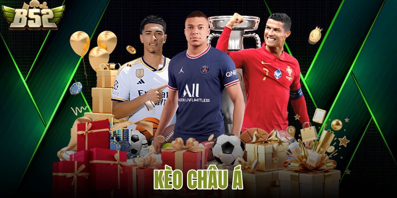 Kèo châu á