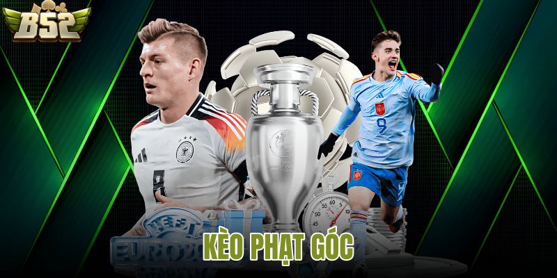 Kèo phạt góc