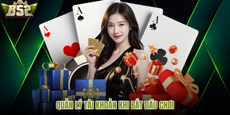 Tài khoản B52 cùng ưu đãi giao dịch bảo mật