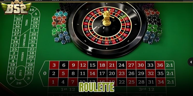 Roulette