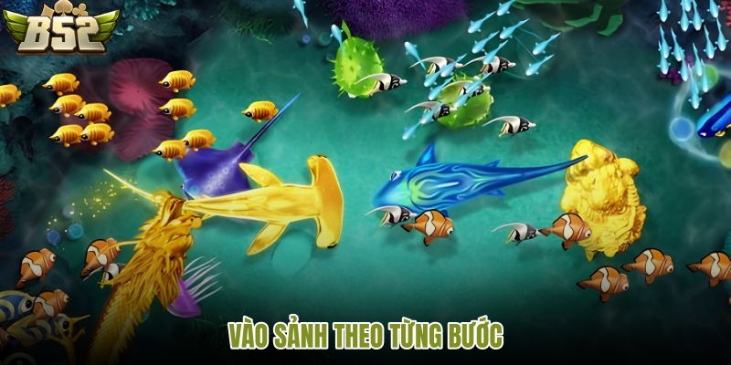 Bắn cá B52 với tài khoản giao dịch và trạng thái rõ