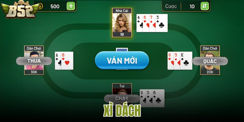 Xì dách