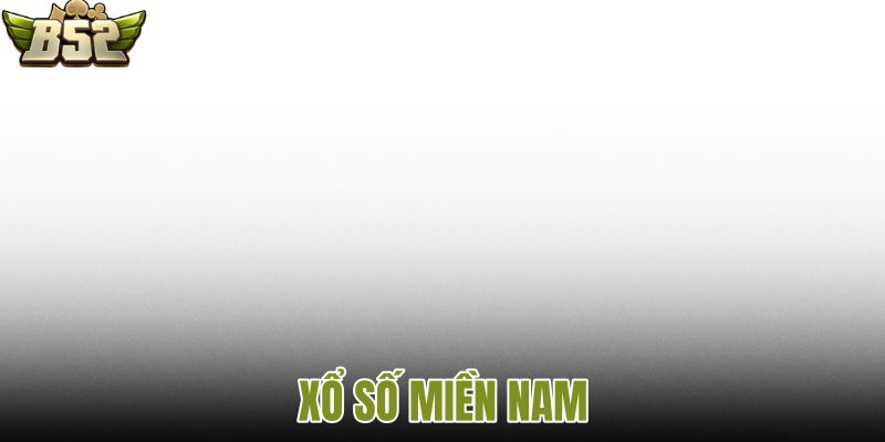 Xổ số miền Nam