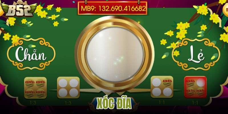 Xóc đĩa